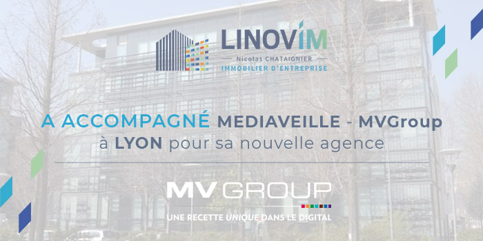 accompagnement immobilier MV Group à Lyon