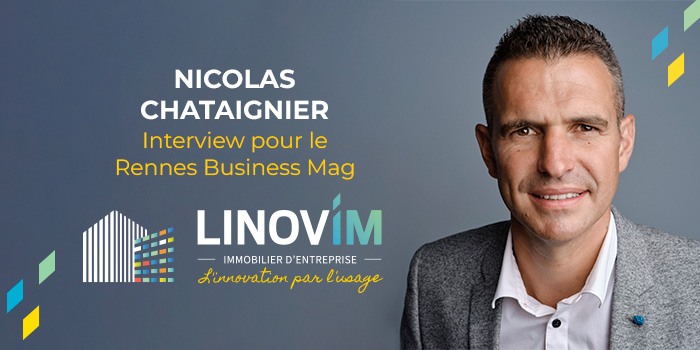 Interview Nicolas Châtaignier Linovim